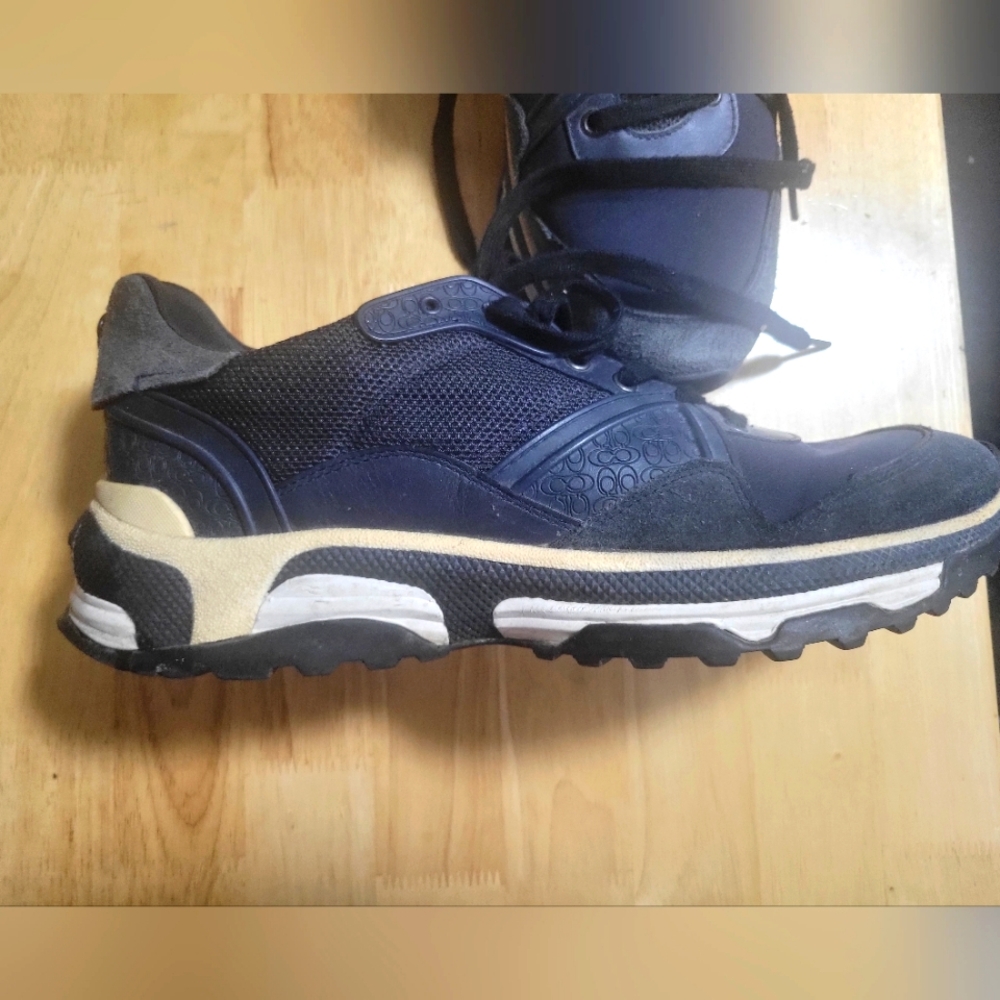Coach Runner Sneakers